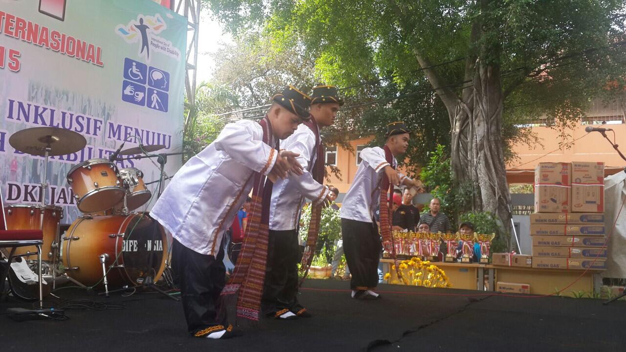 Djarot: Yang Warga Kelas Bawah itu Tuna Nurani Bukan Penyandang Disabilitas