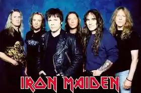 10 Lagu Terbaik Iron Maiden