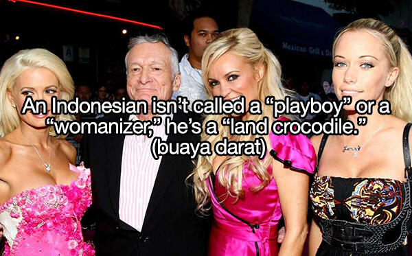 Istilah dan Bahasa Gaul Indonesia yang Bisa Bikin Bingung Orang Bule