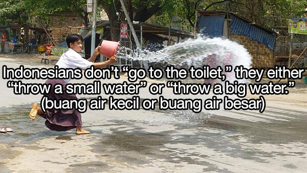 Istilah dan Bahasa Gaul Indonesia yang Bisa Bikin Bingung Orang Bule