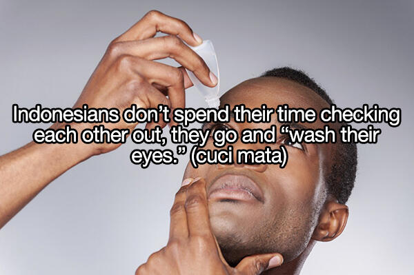 Istilah dan Bahasa Gaul Indonesia yang Bisa Bikin Bingung Orang Bule