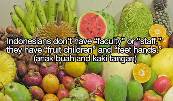 Istilah dan Bahasa Gaul Indonesia yang Bisa Bikin Bingung Orang Bule