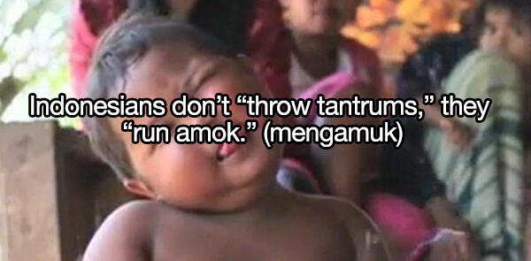 Istilah dan Bahasa Gaul Indonesia yang Bisa Bikin Bingung Orang Bule