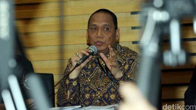 KPK Jamin Tak Akan Mengkriminalisasi Ahok