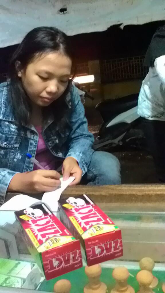 &#91;Field Report&#93; Pembagian Pasta Gigi Zact (Gratis)