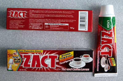 &#91;Field Report&#93; Pembagian Pasta Gigi Zact (Gratis)