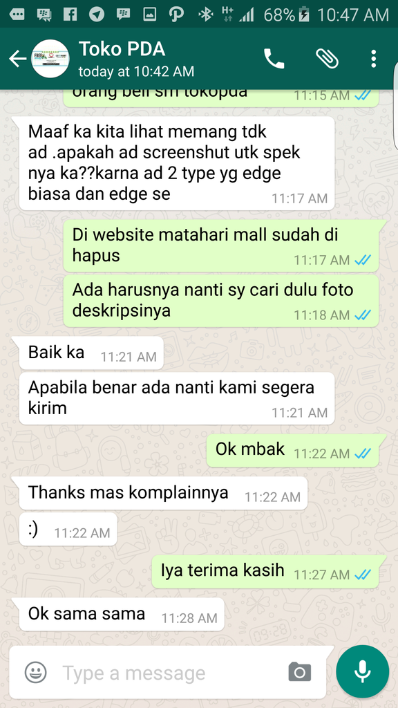 Surat Pembaca/Surat Terbuka Kepada Pihak TOKOPDA.COM