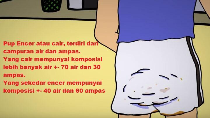 Macam - Macam Pup Dalam Kesehatan Pencernaan 