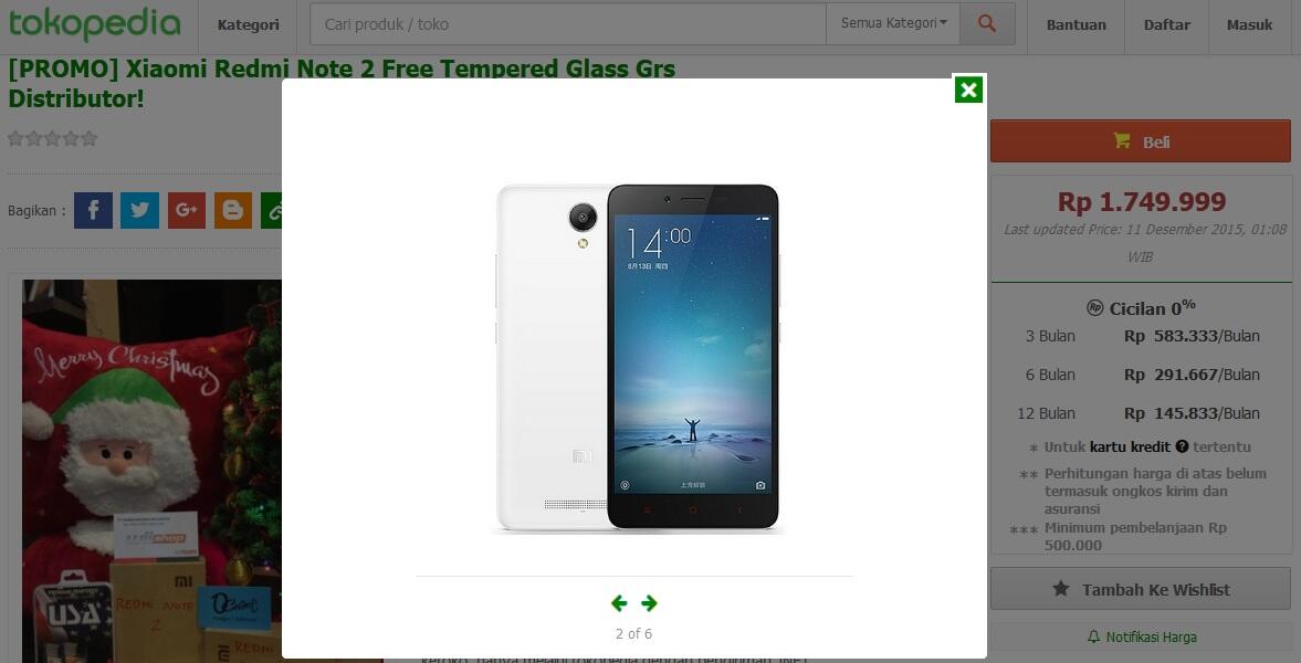 Redmi Note 2 - Lets compare the price!!!