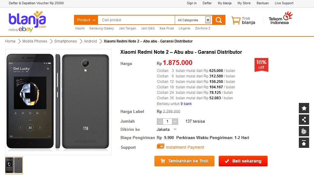 Redmi Note 2 - Lets compare the price!!!