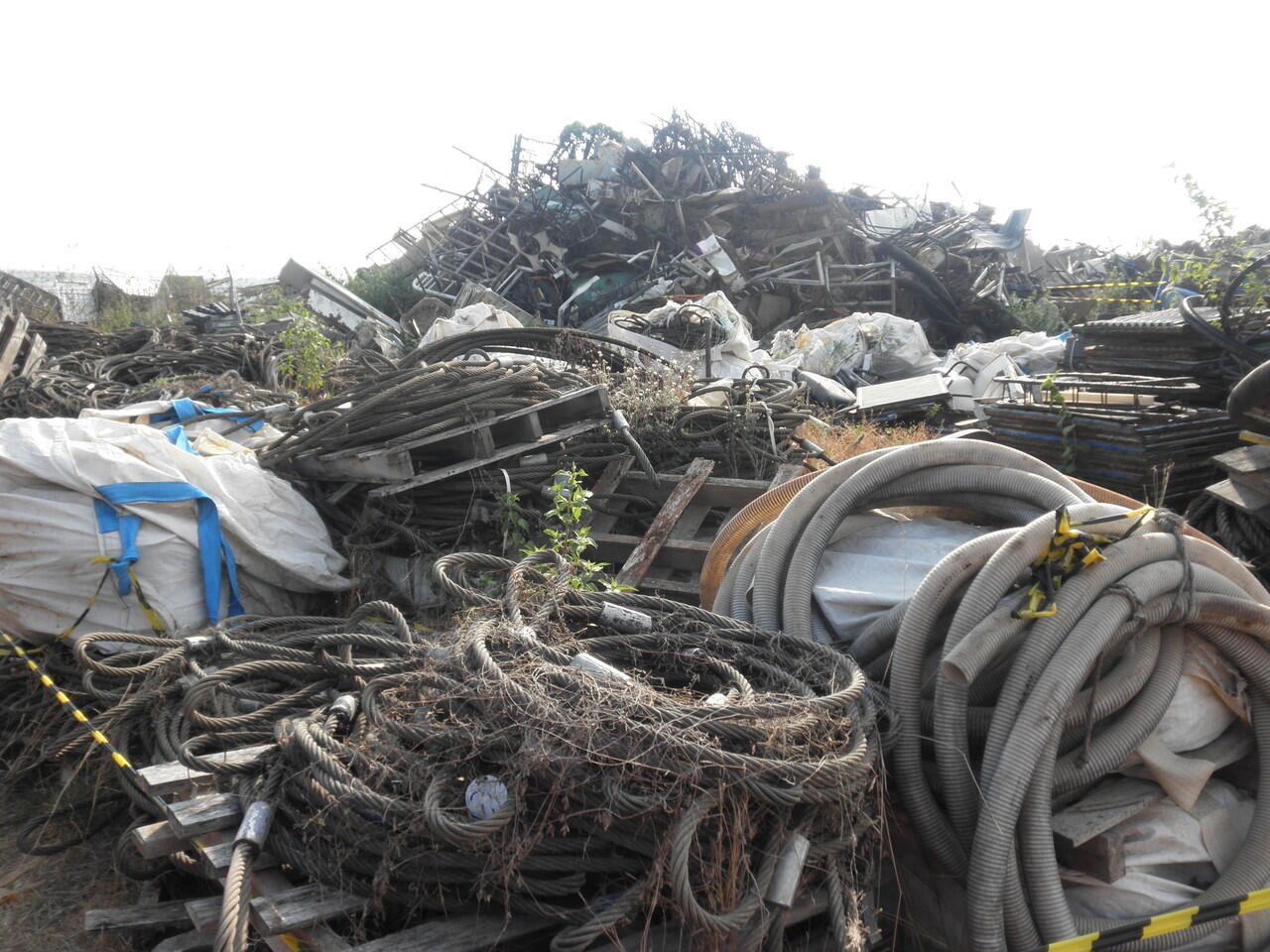 &#91;Info&#93; Lelang Besi Tua/Scrap eks KKKS di Lamongan