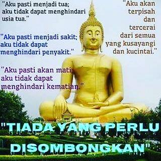 Fakta unik dan kesalahan persepsi terhadap ajaran Buddha