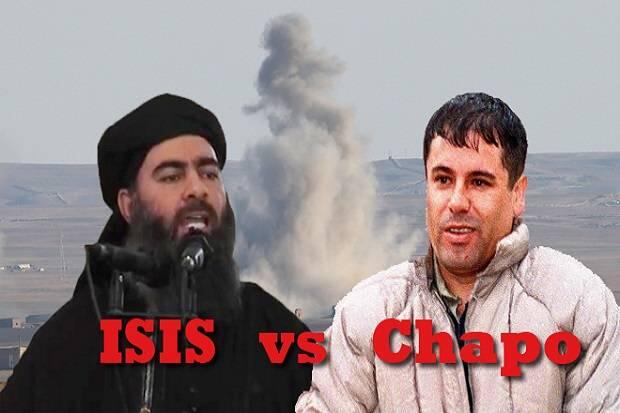 ISIS VS KARTEL