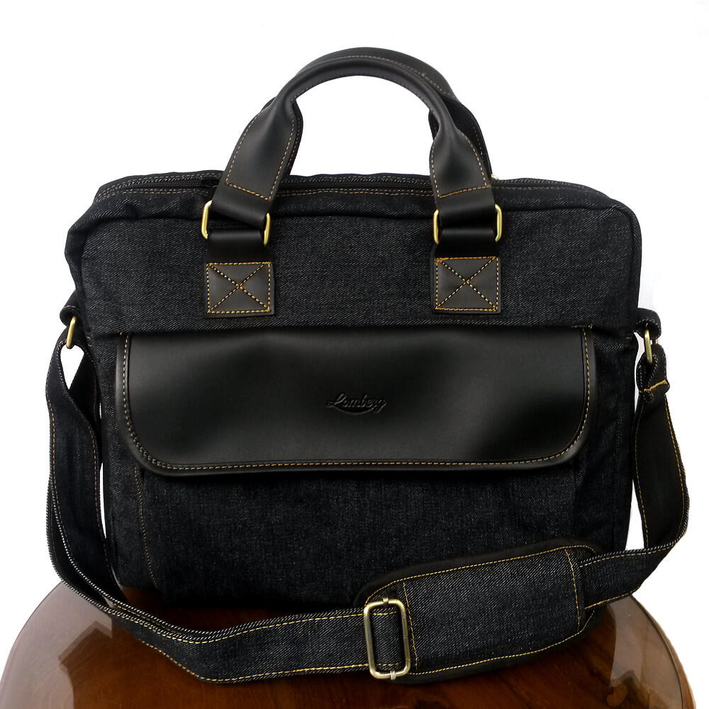 LOMBERG DENIM BAGS (100% ORIGINAL | TASNYA ARTIS | KUALITAS EKSPOR)