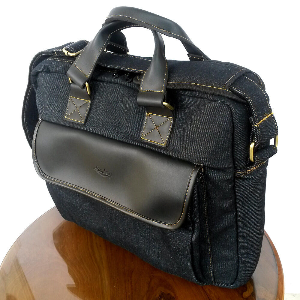 LOMBERG DENIM BAGS (100% ORIGINAL | TASNYA ARTIS | KUALITAS EKSPOR)