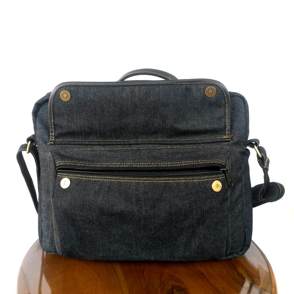 LOMBERG DENIM BAGS (100% ORIGINAL | TASNYA ARTIS | KUALITAS EKSPOR)