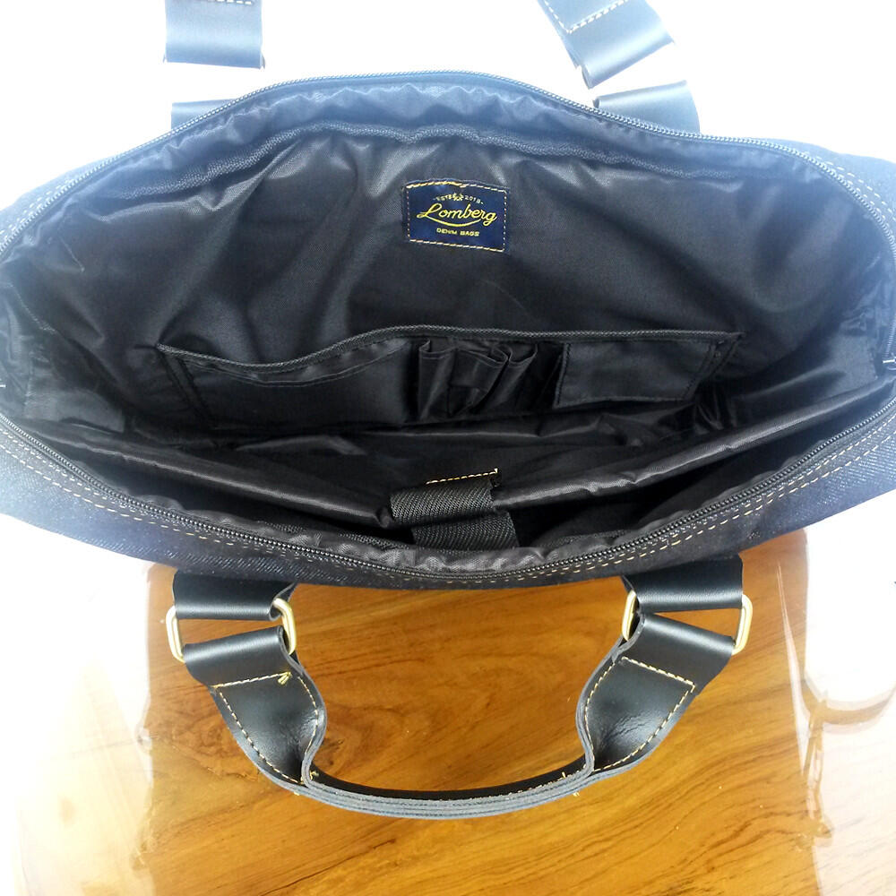 LOMBERG DENIM BAGS (100% ORIGINAL | TASNYA ARTIS | KUALITAS EKSPOR)