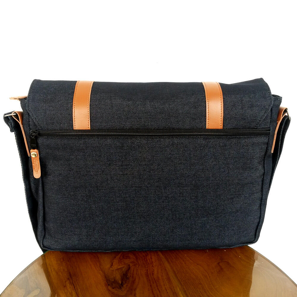 LOMBERG DENIM BAGS (100% ORIGINAL | TASNYA ARTIS | KUALITAS EKSPOR)