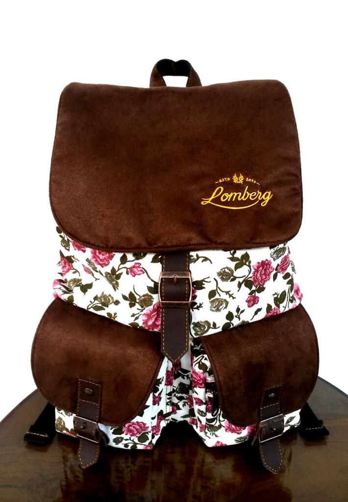 LOMBERG DENIM BAGS (100% ORIGINAL | TASNYA ARTIS | KUALITAS EKSPOR)