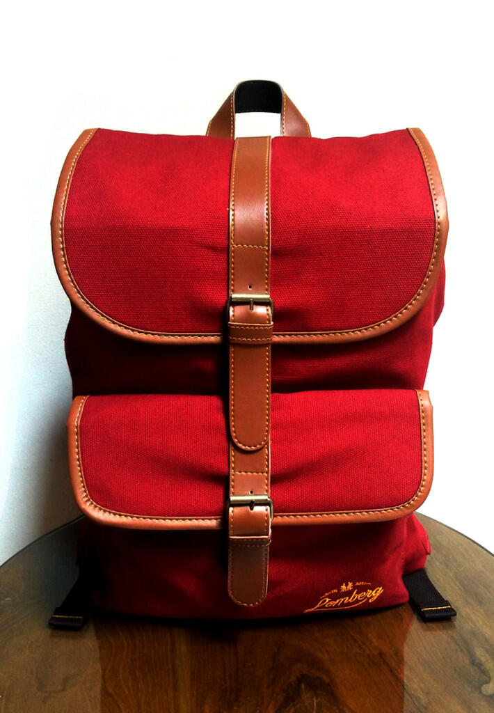 LOMBERG DENIM BAGS (100% ORIGINAL | TASNYA ARTIS | KUALITAS EKSPOR)