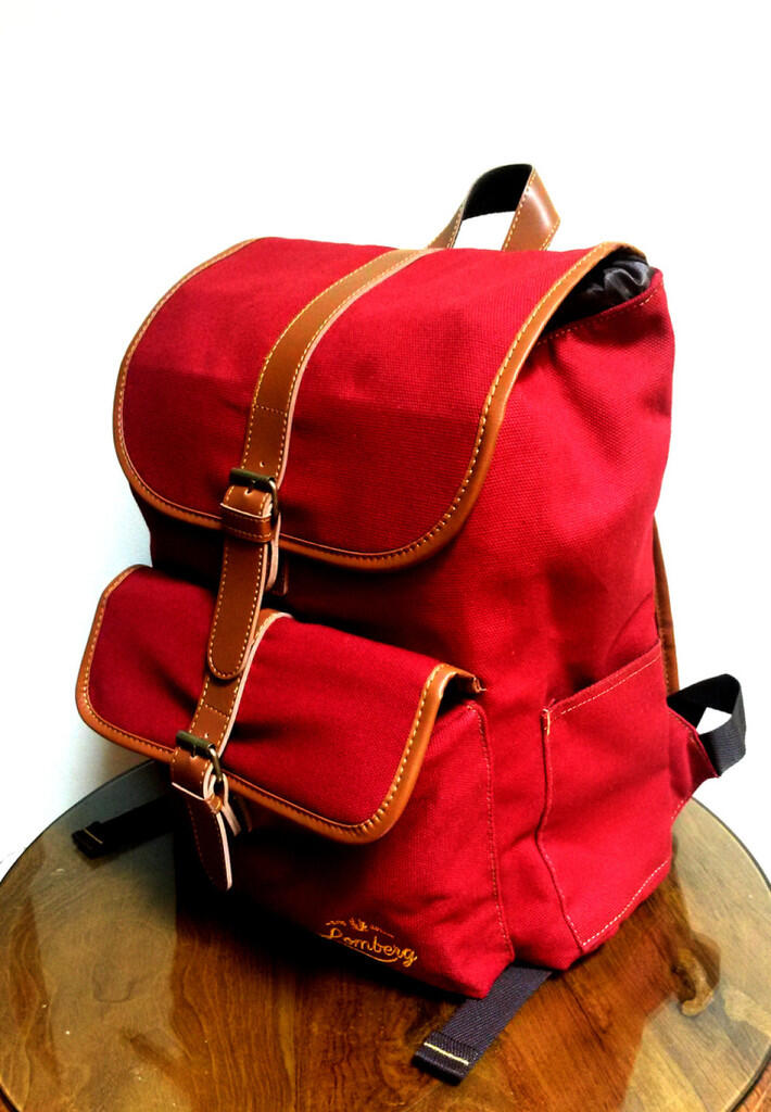 LOMBERG DENIM BAGS (100% ORIGINAL | TASNYA ARTIS | KUALITAS EKSPOR)