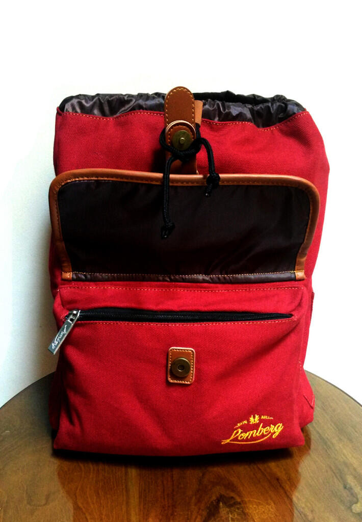 LOMBERG DENIM BAGS (100% ORIGINAL | TASNYA ARTIS | KUALITAS EKSPOR)