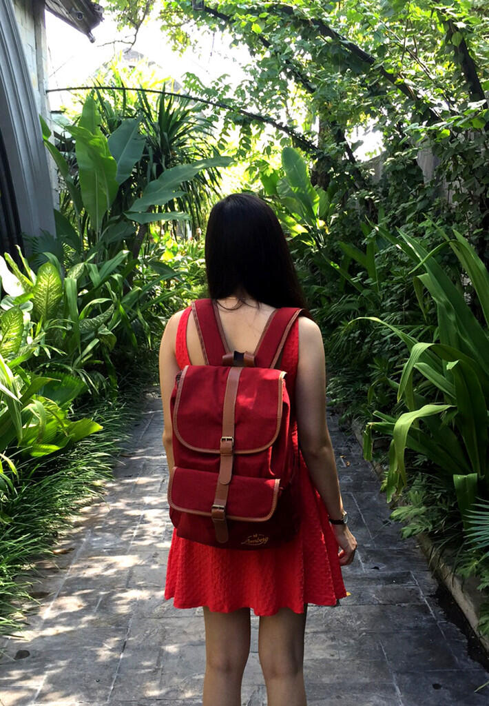 LOMBERG DENIM BAGS (100% ORIGINAL | TASNYA ARTIS | KUALITAS EKSPOR)