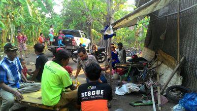 Mobile Social Rescue - "Untuk Makan Saja Kami Alhamdulillah Pak"