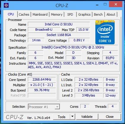 &#91;NOTEBOOK&#93; ASUS A455LB, Slightly Better than The Older