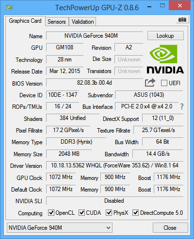 &#91;NOTEBOOK&#93; ASUS A455LB, Slightly Better than The Older