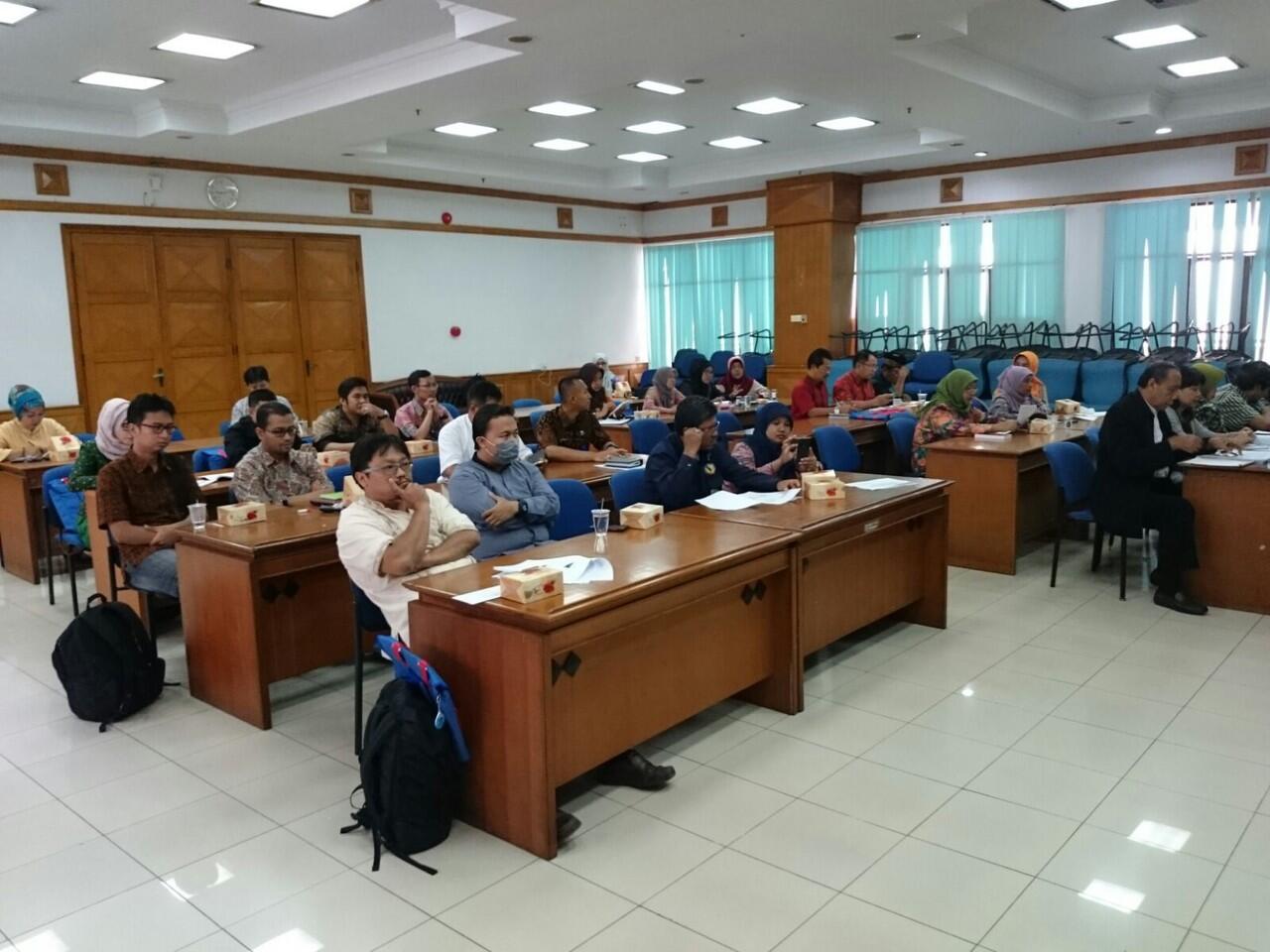 Dinsos Lakukan Penelitian Melalui Evaluasi Terhadap LKS