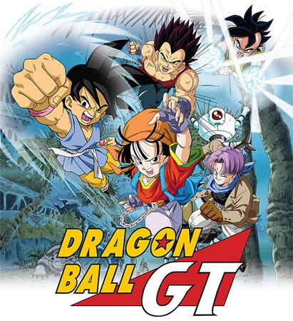 Dragon Ball GT bakal tayang 19 Desember besok (banyak sensornya gak? nggak tahu ya..)