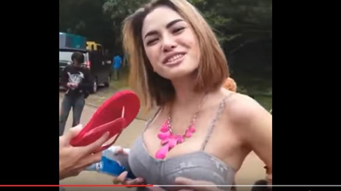Parade Foto-foto SEKSI Nikita Mirzani