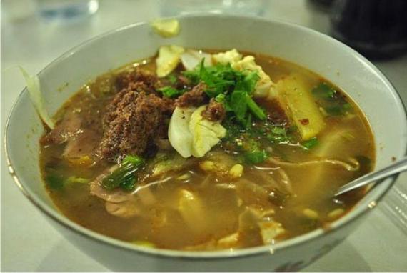 Kuliner yang patut dicoba kalo ente ke malang (menurut ane)