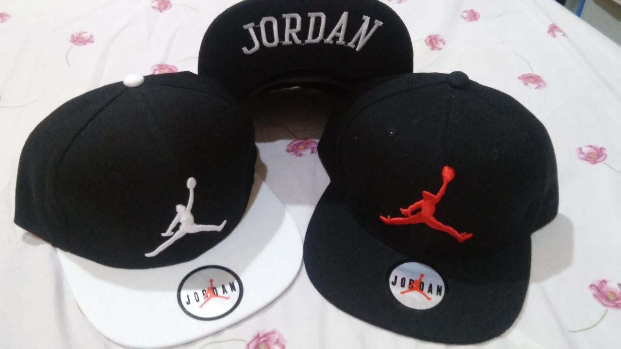 Topi Snapback Air Jordan Import