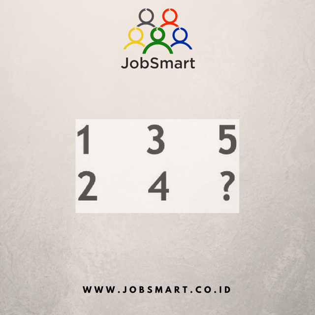 bisa jawab teka-teki ini? banyak yang salah gan, :)