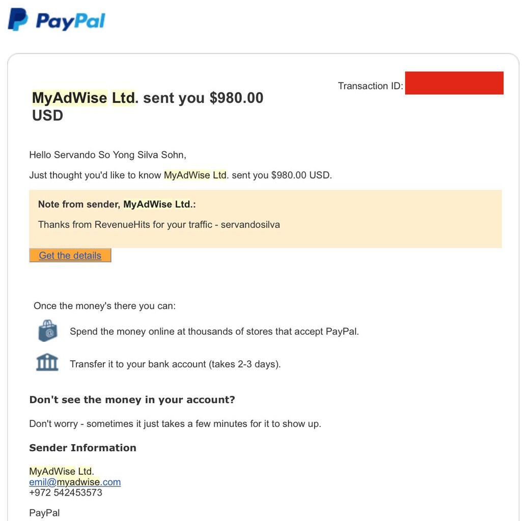 RevenueHits PPC Terbaik Pengganti Adsense