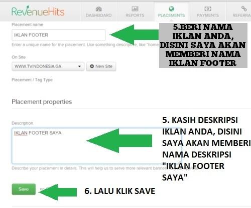 RevenueHits PPC Terbaik Pengganti Adsense