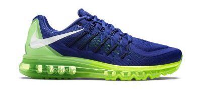 Nike Air Max 2015 : Dijamin tambah ganteng !!!