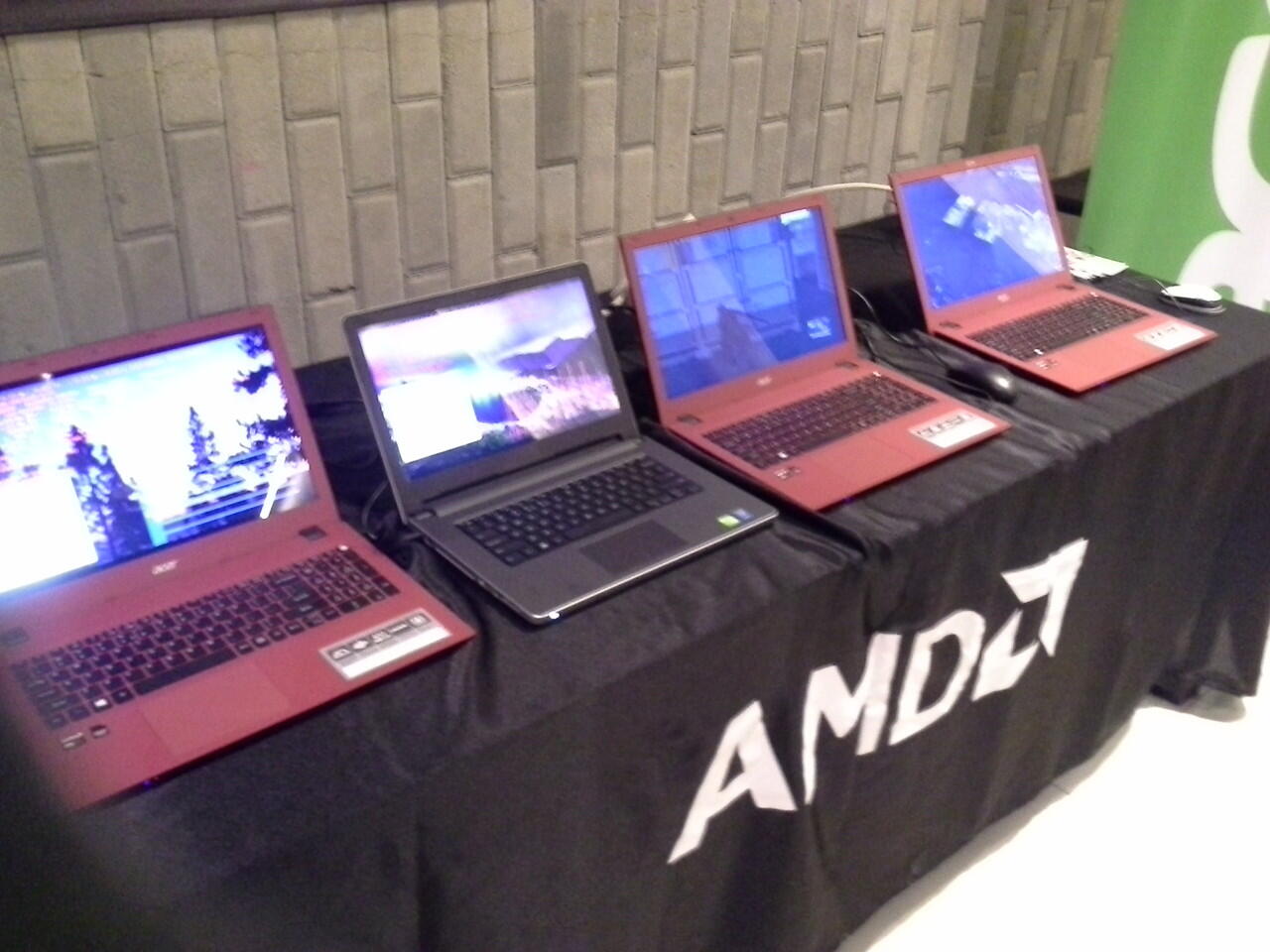 KTL Acer & AMD - Next Generation Technology dari Acer dan AMD