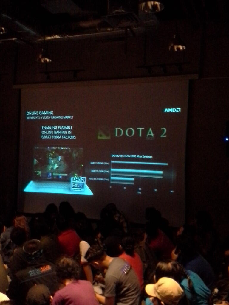 KTL Acer & AMD - Next Generation Technology dari Acer dan AMD
