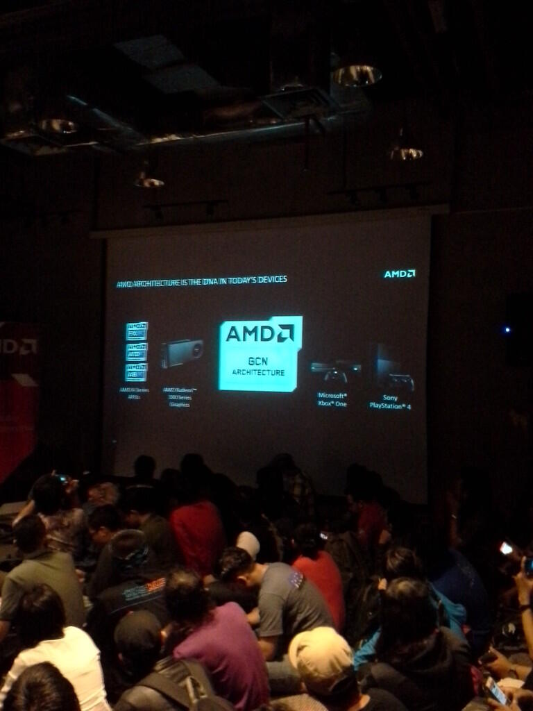 KTL Acer & AMD - Next Generation Technology dari Acer dan AMD