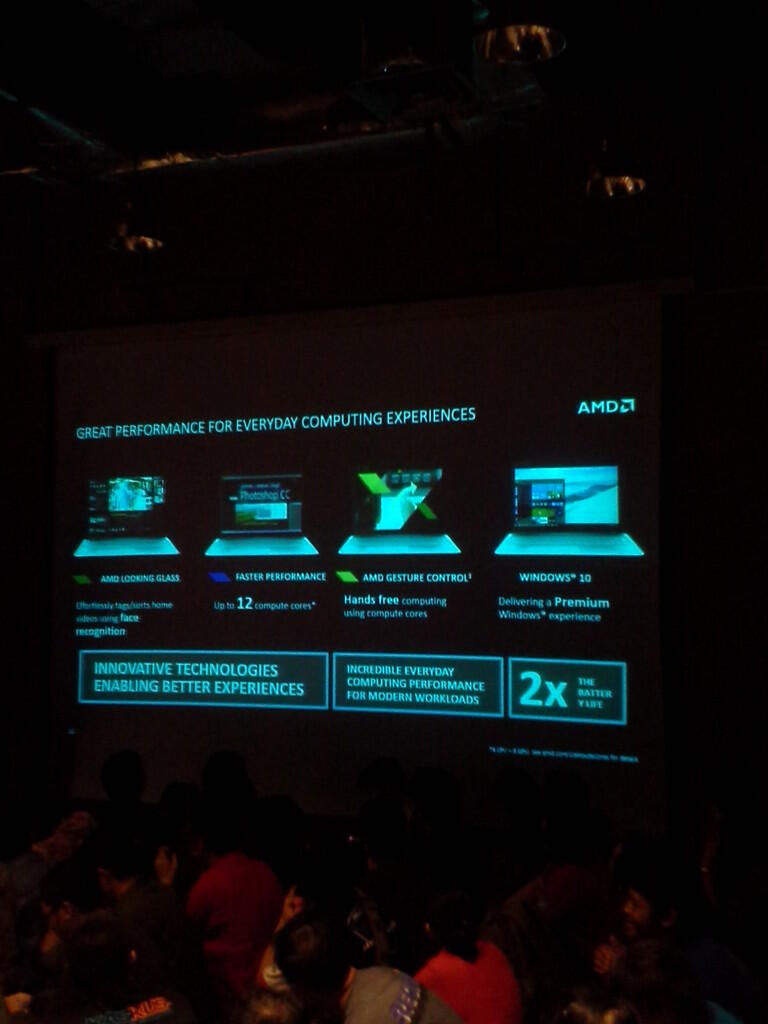 KTL Acer & AMD - Next Generation Technology dari Acer dan AMD