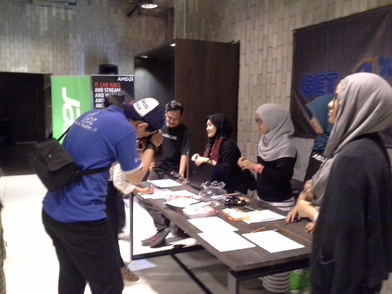 KTL Acer & AMD - Next Generation Technology dari Acer dan AMD