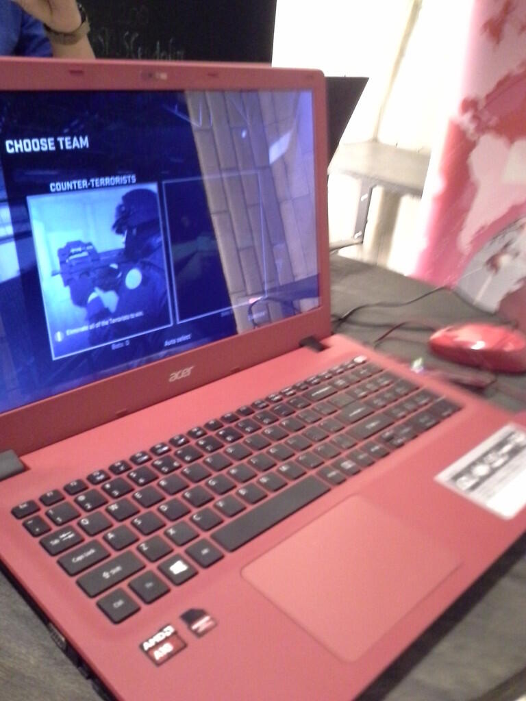 KTL Acer & AMD - Next Generation Technology dari Acer dan AMD
