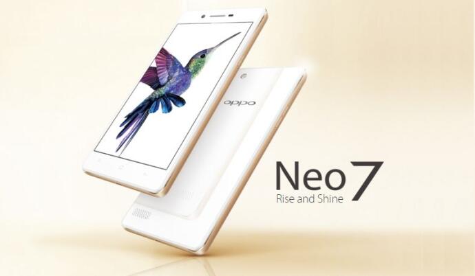 OPPO Neo 7. Si Kokoh nan Elegant..