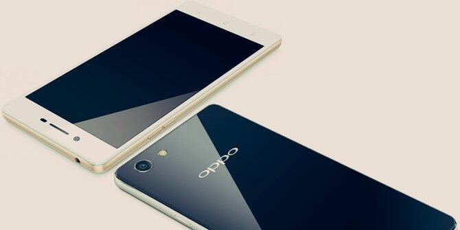 OPPO Neo 7. Si Kokoh nan Elegant..