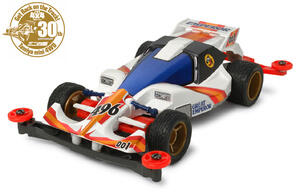 Tamiya Mini 4WD Dash-001 Great Emperor Premium