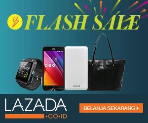 Online Revolution: Promo &amp; Diskon Yang Sadis dan Gila-gilaan Dari Lazada