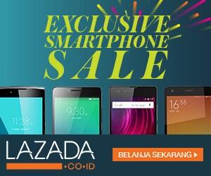 Online Revolution: Promo &amp; Diskon Yang Sadis dan Gila-gilaan Dari Lazada